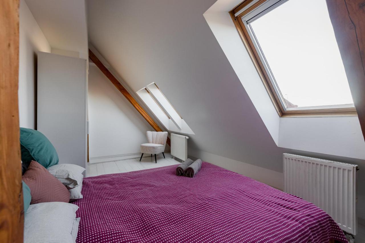 Superapart Sopot Centrum Hidden Gem - Ideal For Relaxation & Escapes Exterior foto