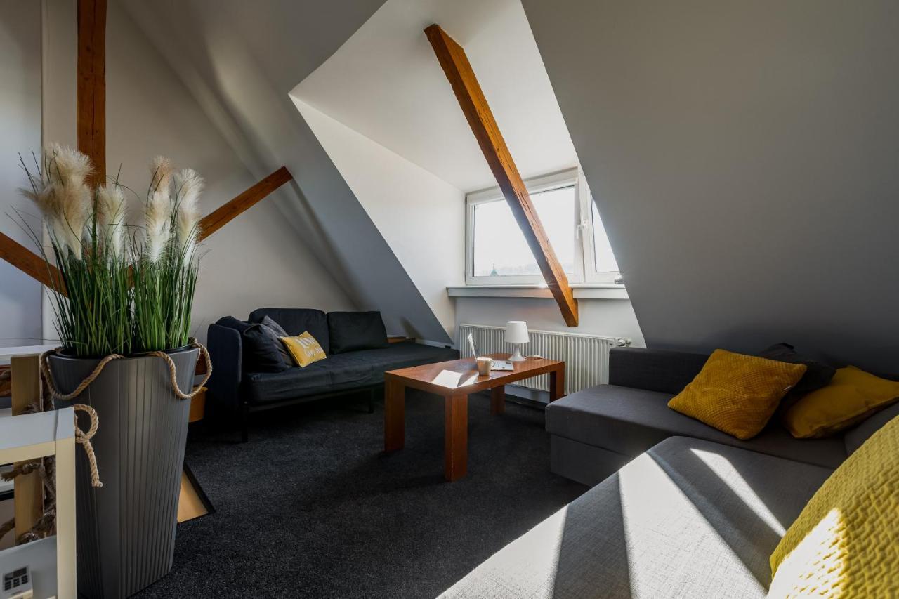 Superapart Sopot Centrum Hidden Gem - Ideal For Relaxation & Escapes Exterior foto