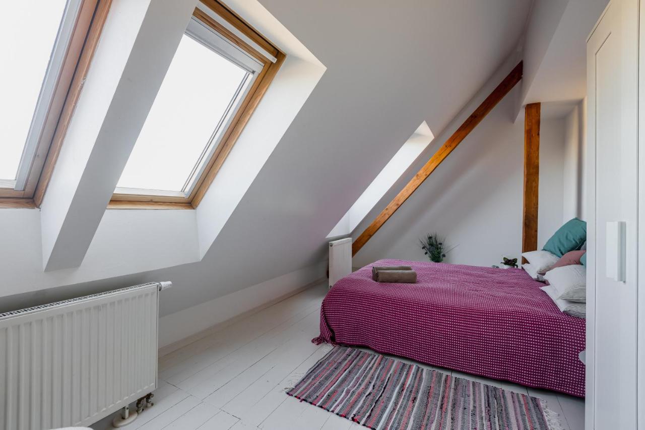 Superapart Sopot Centrum Hidden Gem - Ideal For Relaxation & Escapes Exterior foto